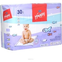 Bella Baby Гигиенические пелёнки 60x60 (30)