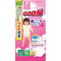 GooN Трусики для девочек 12-20 кг (38)