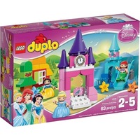 LEGO Duplo 10596 Принцессы Диснея