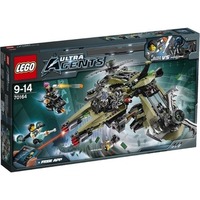 LEGO Ultra Agents 70164 Ураганное ограбление