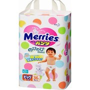 Merries Трусики 12-22 кг (36) фото