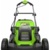 Greenworks GD40LM411 2521007 - фото 1