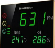 Bresser Air Quality Smile XXL с датчиком CO2 78440 фото