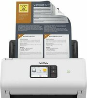 Brother ADS-4500W фото