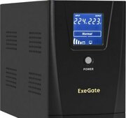 ExeGate SpecialPro Smart LLB-2000.LCD.AVR.2SH.RJ.USB EX292632RUS фото