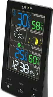 Explore Scientific Classic с цветным дисплеем 77584 фото