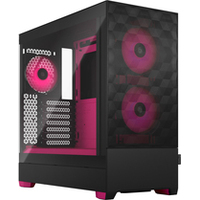 Fractal design Pop Air RGB Magenta Core TG Clear Tint FD-C-POR1A-03
