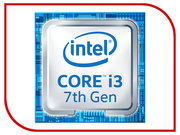 Intel Core i3-7100 Kaby Lake (3900MHz, LGA1151, L3 3072Kb) фото