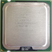 Intel Pentium 4 524