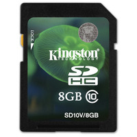 Kingston SD10V/8GB