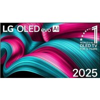 LG OLED evo AI C5 OLED65C5RLA