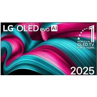 LG OLED evo AI C5 OLED77C5RLA