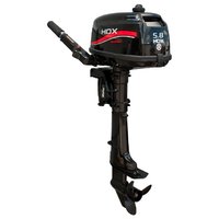 HDX Лодочный мотор T 5.8 BMS