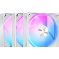 Ocypus Delta F12 WH ARGB 3IN1