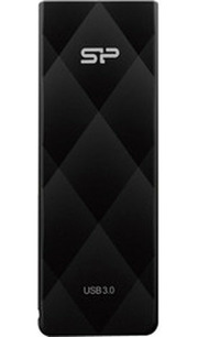 Silicon power Blaze B20 Black 64GB фото