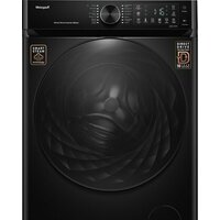 Weissgauff WM 59411 Direct Drive Inverter Steam Matt Black